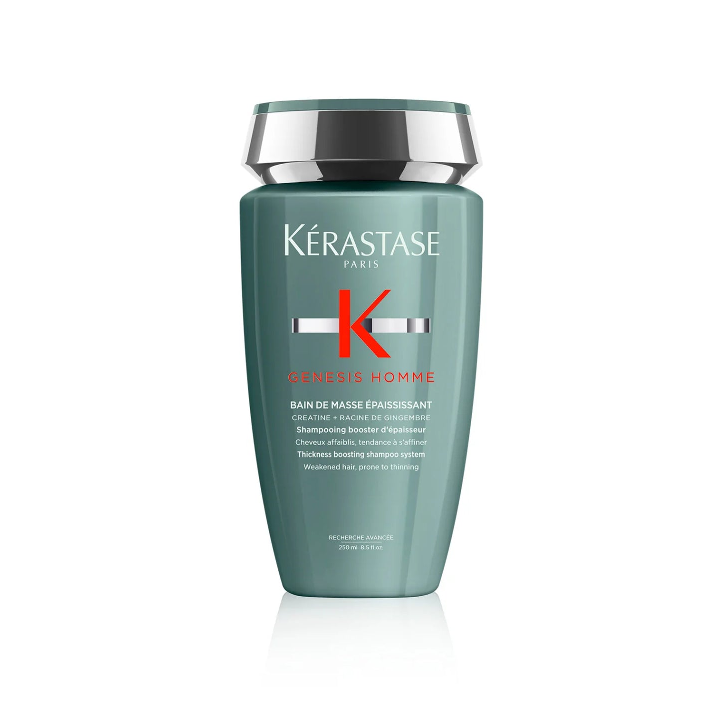 Kérastase shampoo genesis homme bain de masse epaissisant 250ml