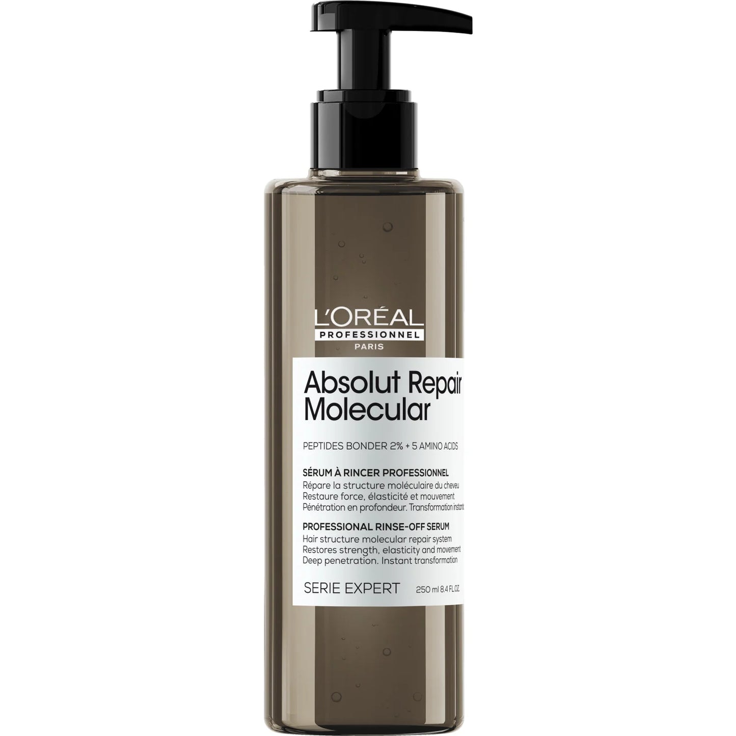 L'Oreal Professionnel Absolut Repair Molecular Serum a rincer professionnel 250ml