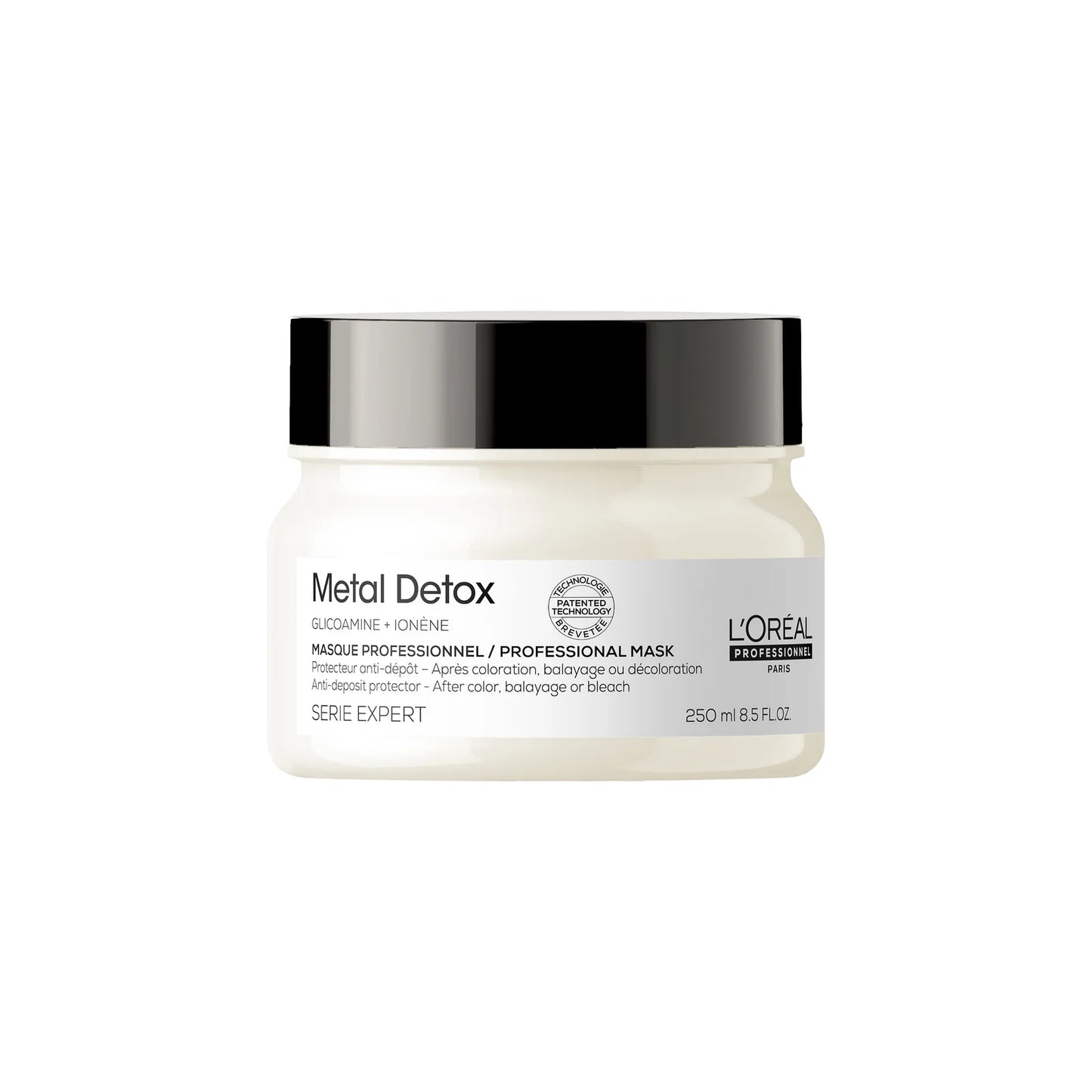 L'Oreal Professionnel Metal detox Maschera 250ml