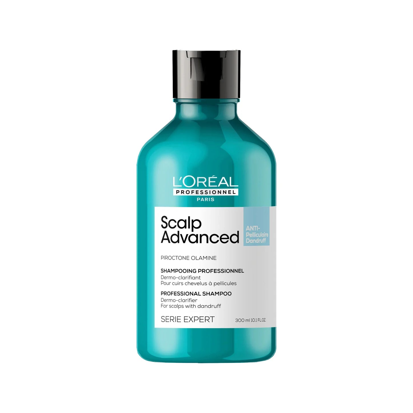L'Oreal Professionnel Scalp Advanced Shampoo antiforfora 300ml