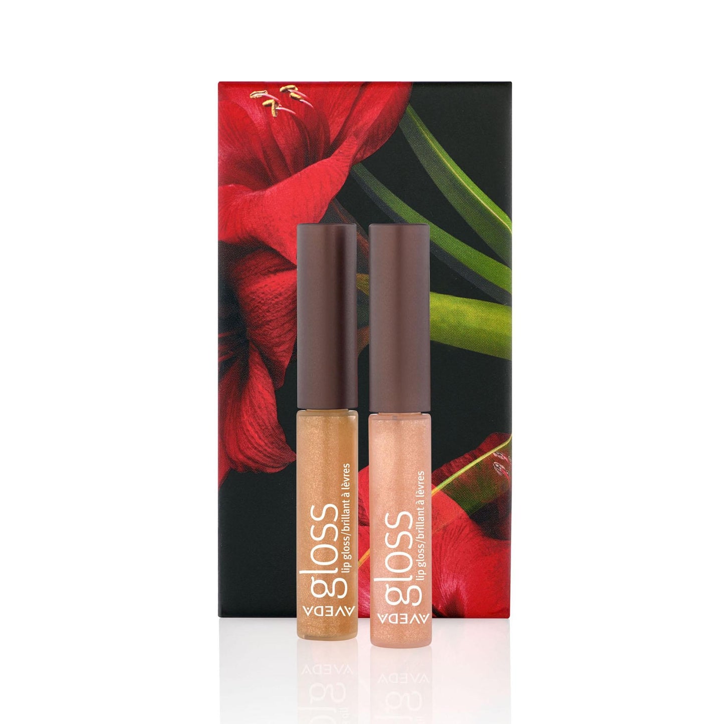AVEDA feed my lips ILN46746- DUE LIP GLOSS SCINTILLANTI