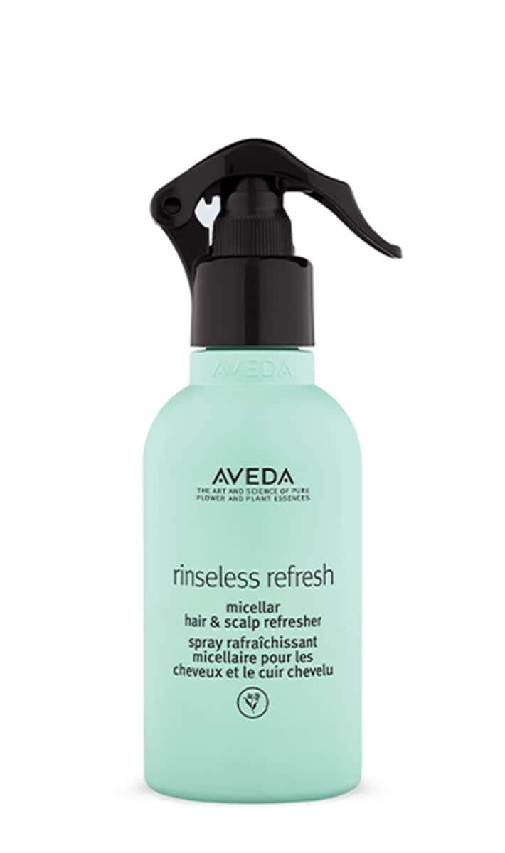 Aveda rinseless refresh™ micellar hair e scalp refresher 200 ml spray