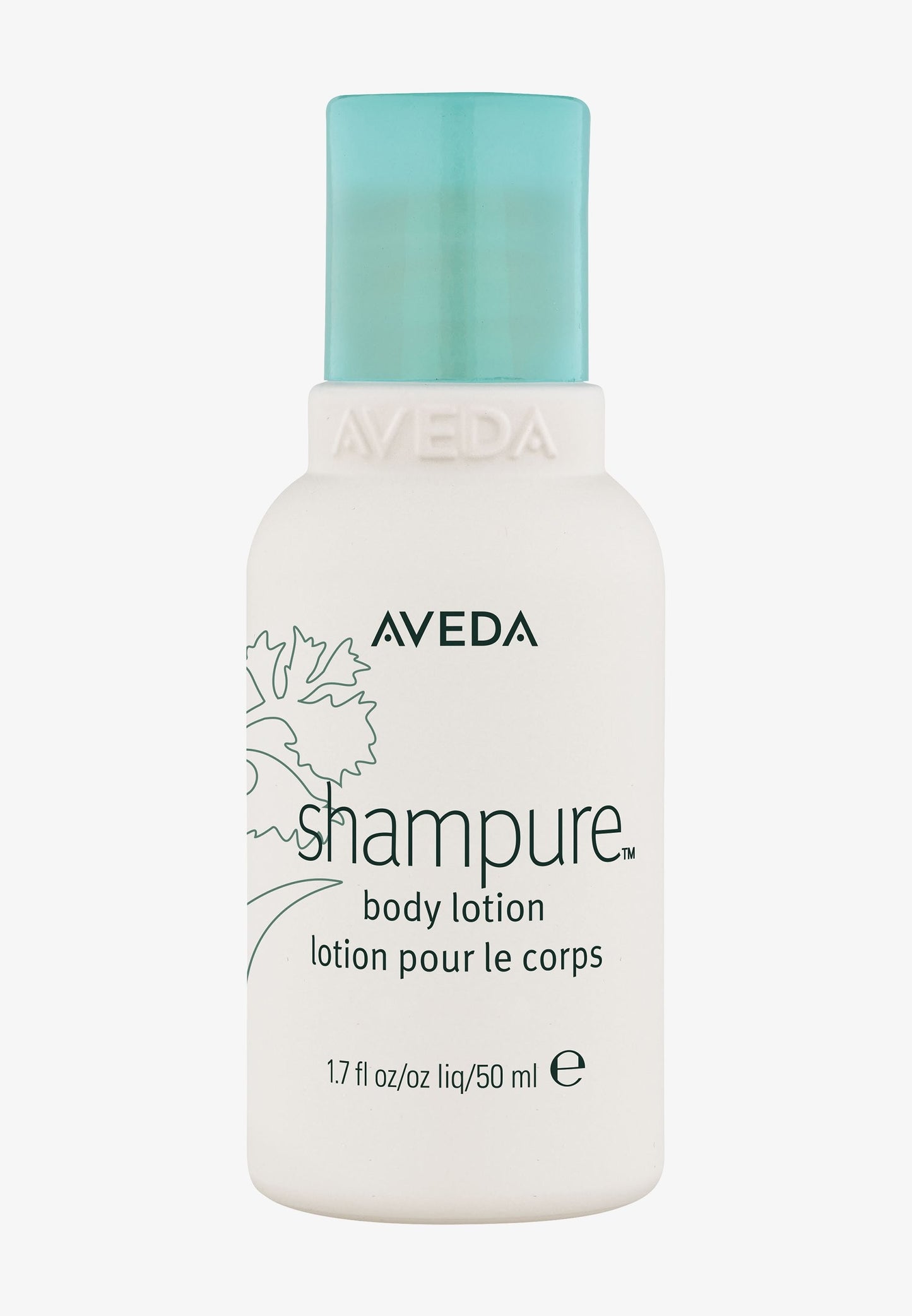 Aveda shampure- body lotion - 50 ml - crema naturale per corpo