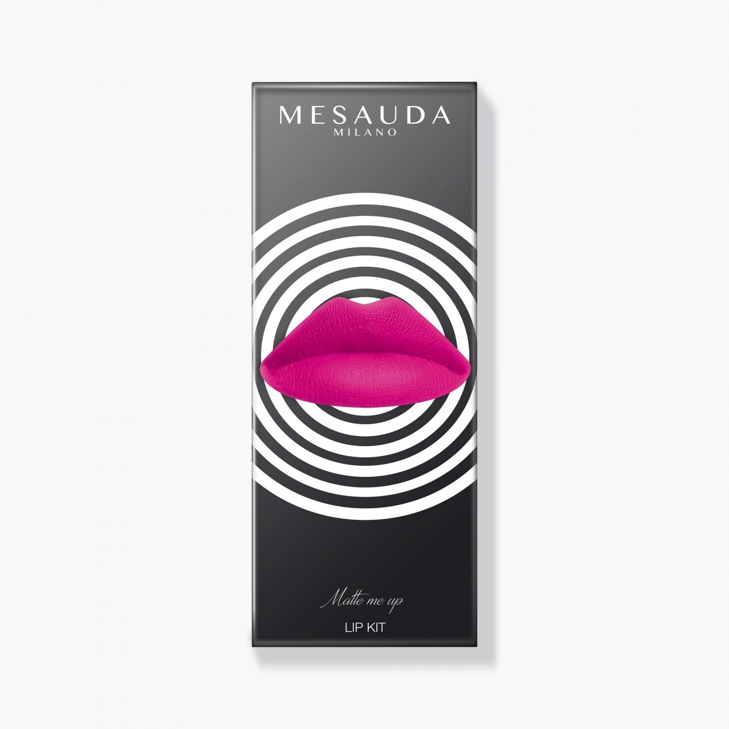 MESAUDA MATTE ME UP 154040- Kit Rossetto e Matita DONUT