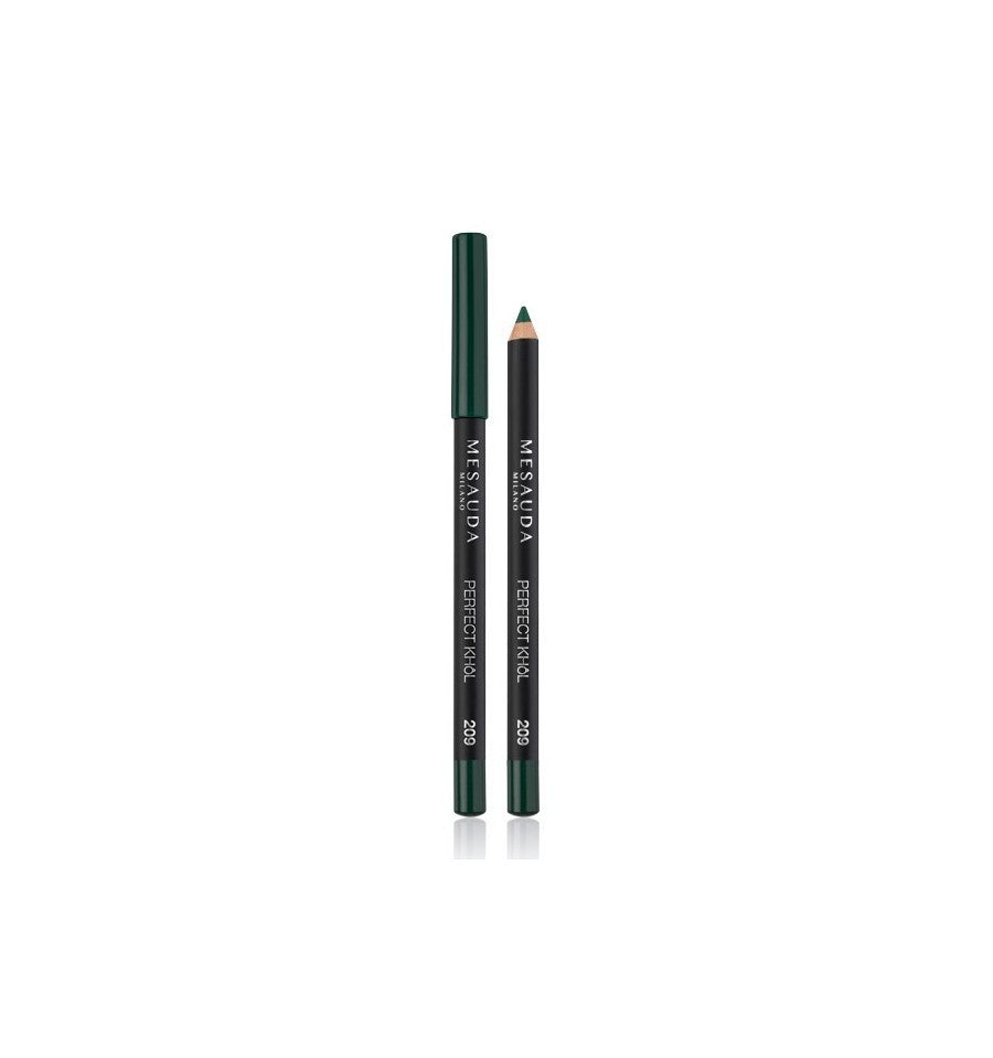 MESAUDA PERFECT KHÔL 180209 - Matita Occhi 209 TEAL