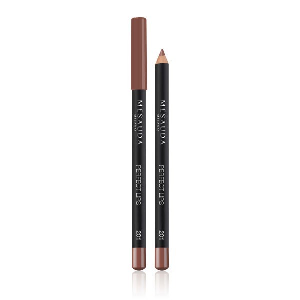MESAUDA PERFECT LIPS 181201- Matita Labbra 201 CRASH