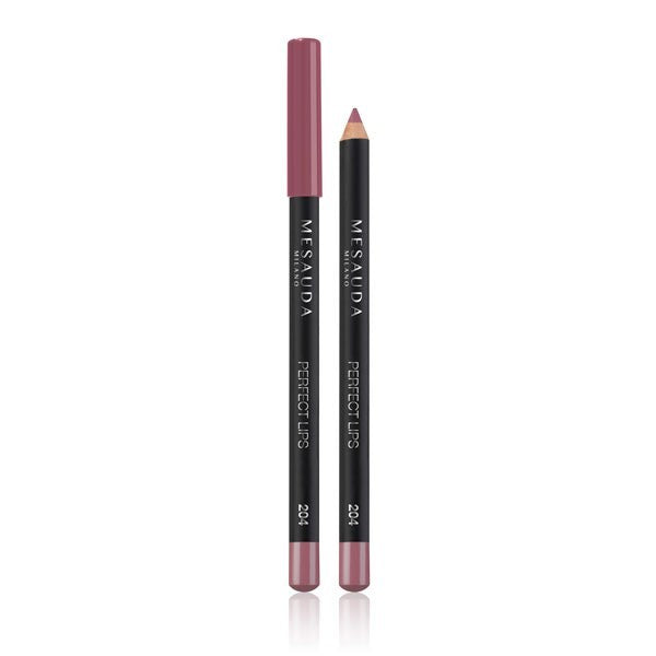 MESAUDA PERFECT LIPS 181204- Matita Labbra 204 PETAL