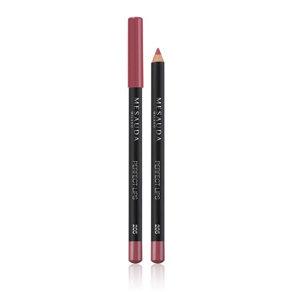 MESAUDA PERFECT LIPS 181205- Matita Labbra 205 BEAT