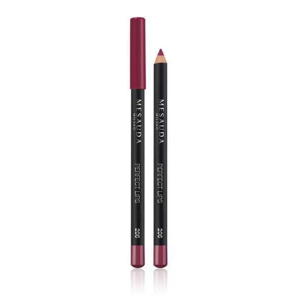 MESAUDA PERFECT LIPS 181206- Matita Labbra 206 DAZZLE
