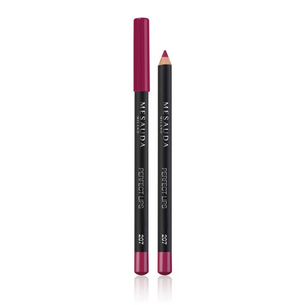 MESAUDA PERFECT LIPS 181207- Matita Labbra 207 SHOCK