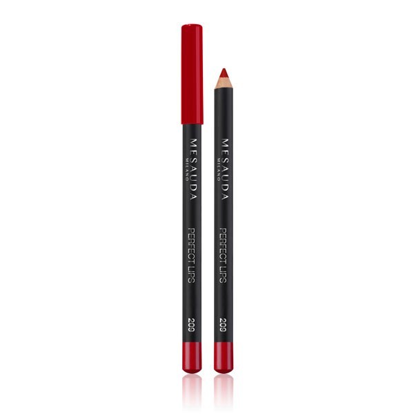 MESAUDA PERFECT LIPS 181209- Matita Labbra 209 FIRE