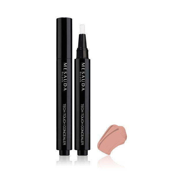 MESAUDA Tech Touch Concealer 169203- Correttore Illuminante MEDIUM BEIGE 203
