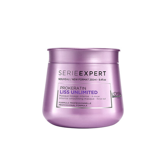 L'Oreal serie expert- MASCHERA LISS UNLIMITED 250 ML