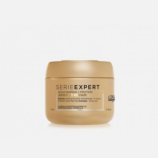 L'OREAL PROFESSIONNEL- maschera absolut repair gold