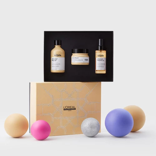 L'oreal professionnel- Absolut repair serie expert shampoo 300ml+maschera 250ml