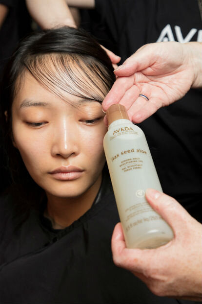 Aveda flax seed aloe- Gel forte tenuta
