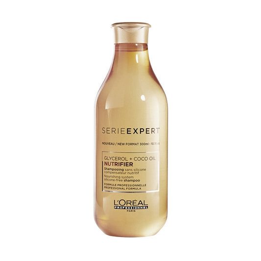 L’OREAL SERIE EXPERT NUTRIFIER- SHAMPOO 300 ML