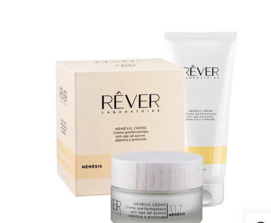 REVER 11.7 NÉMÉSIS CRÈME_Crema iperfermentata anti-age 50 ml