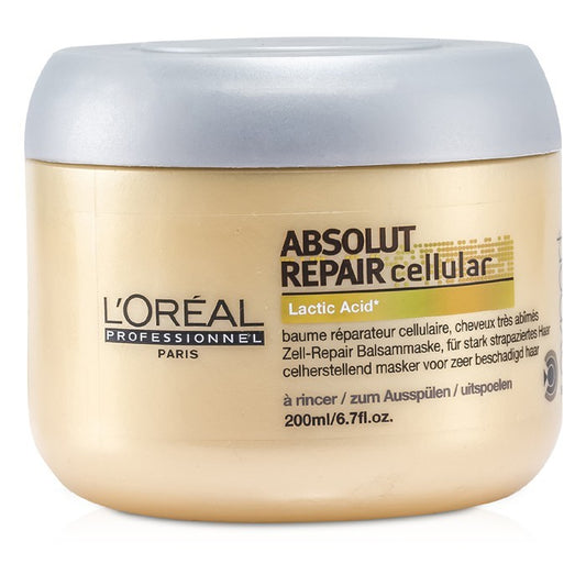 L'oreal Absolut Repair Cellular- maschera rigenerante 75 ml