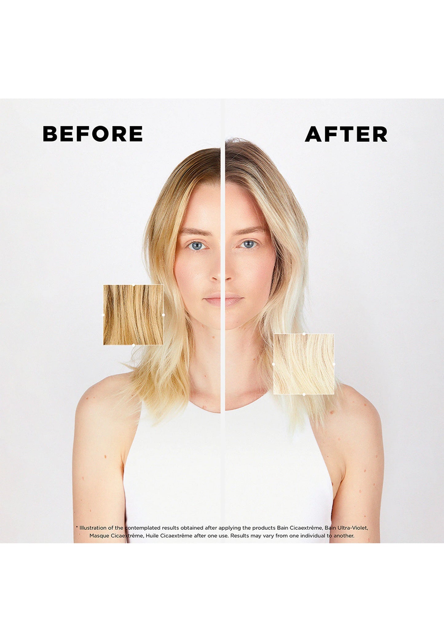 Kérastase- Blond Absolu Le Bain Cicaextreme MOISTURIZING CREAM