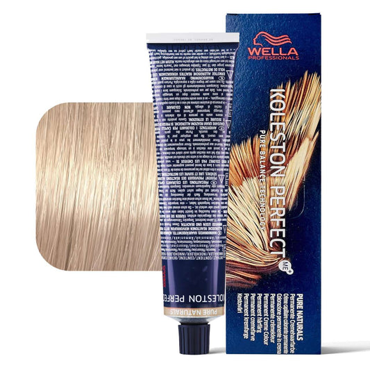 Wella professional Koleston perfect me+ 10/00 Colorazione: Biondo platino naturale