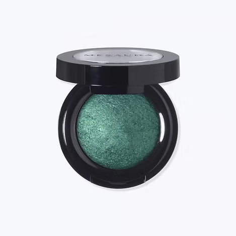 MESAUDA LUXURY EYESHADOW- GREEN EMERALD 301