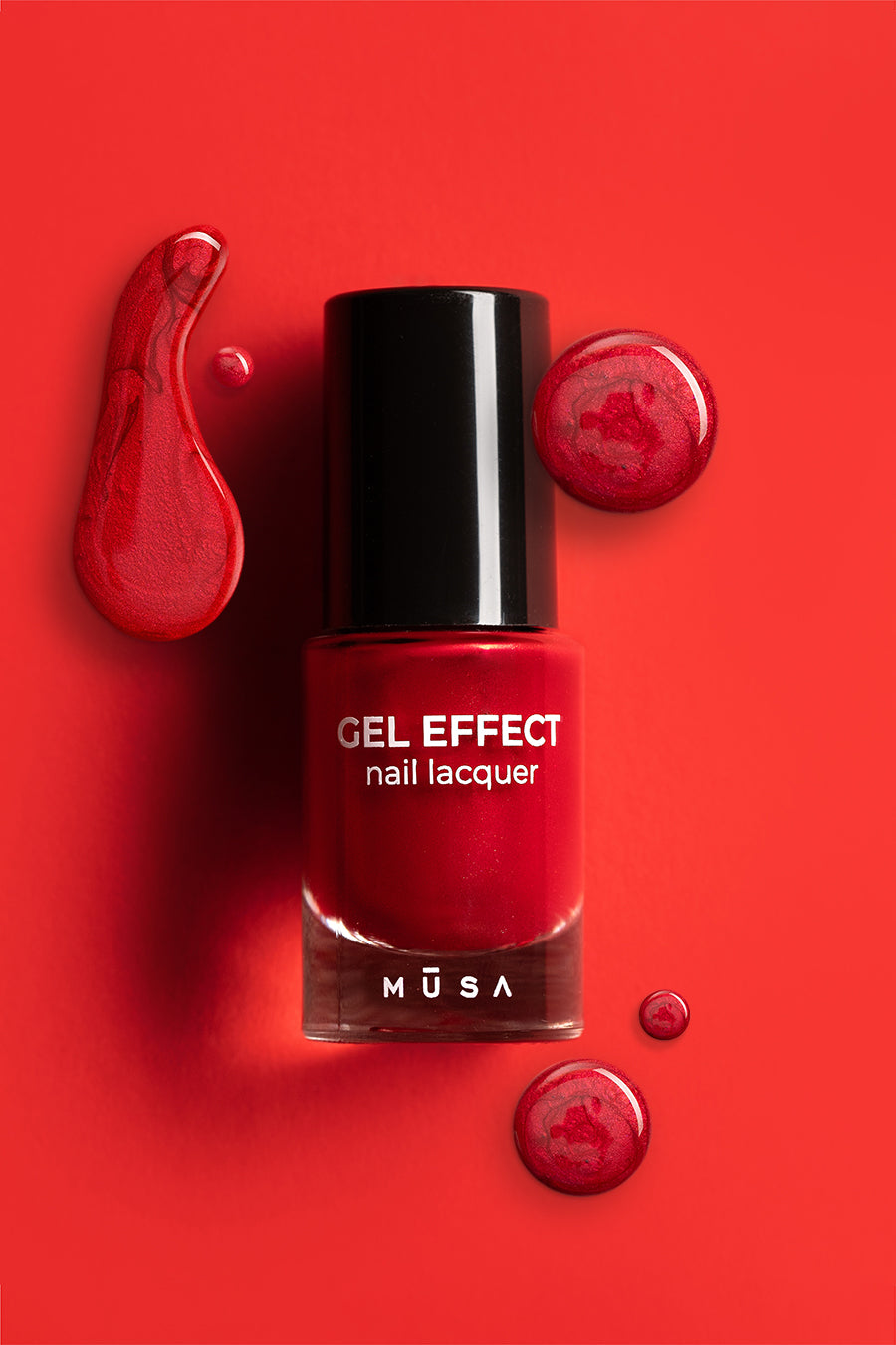 Gel Effect nail lacquer 02