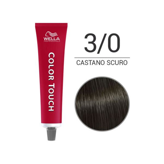 Wella Professionals COLOR TOUCH 3/0 - 60gr - Castano Scuro