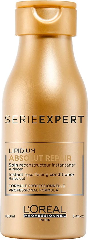 Serie Expert Absolut Repair Lipidium- Shampoo travel size 100 ml