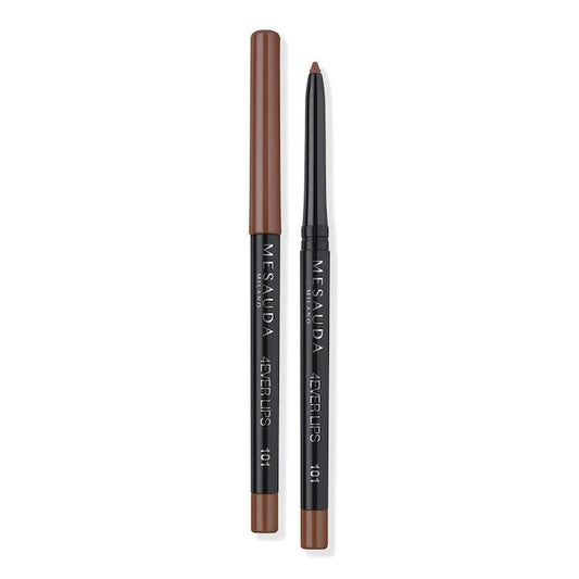 MESAUDA 4EVER LIPS- 101 BROWN