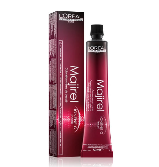 L'Oreal Professionnel MAJIREL 5,32 Colorazione: castano chiaro dorato irisée