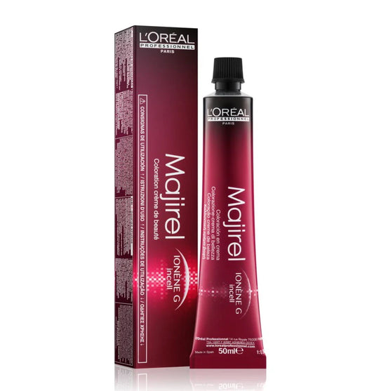 L'Oreal Professionnel MAJIREL 6,45 Colorazione biondo scuro rame mogano