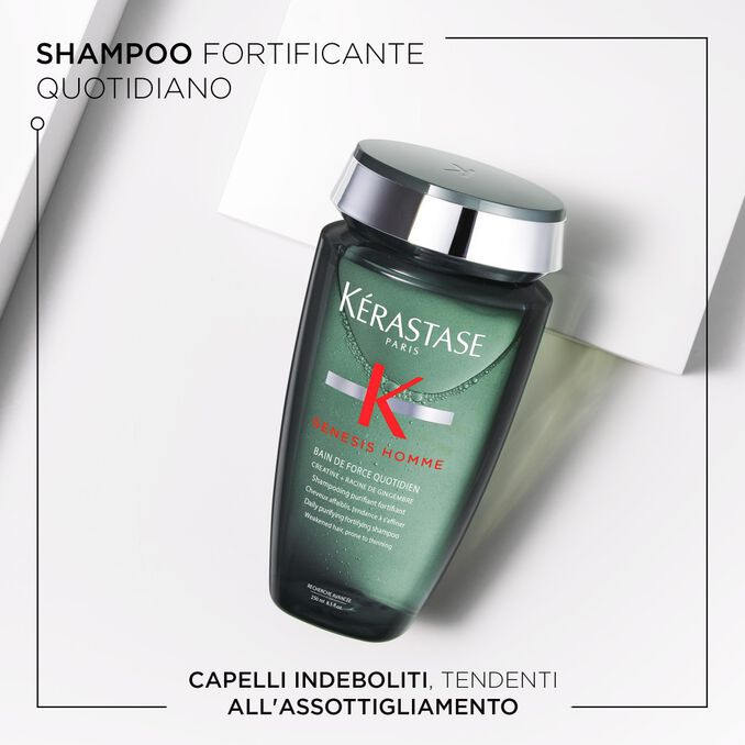 Kérastase- Bain de force quotidien