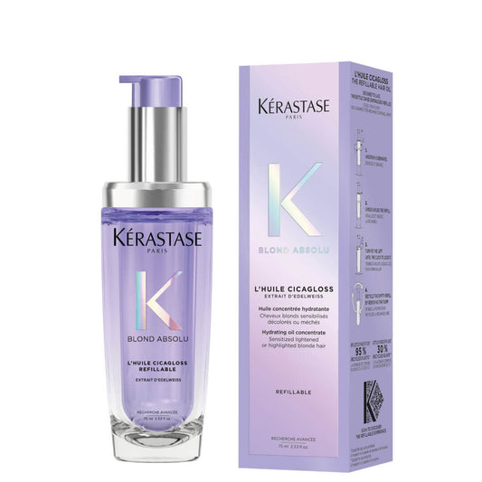 Kerastase blond Absolu- L'HUILE CICAGLOSS