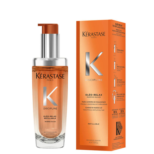 Kerastase Discipline- L'Huile Oléo-Relax