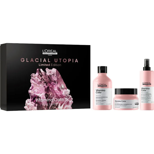 L'Oreal Professionnel Serie Expert Glacial Utopia Vitamino Color