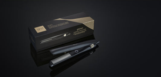 ghd - styler - piastra per capelli GOLD