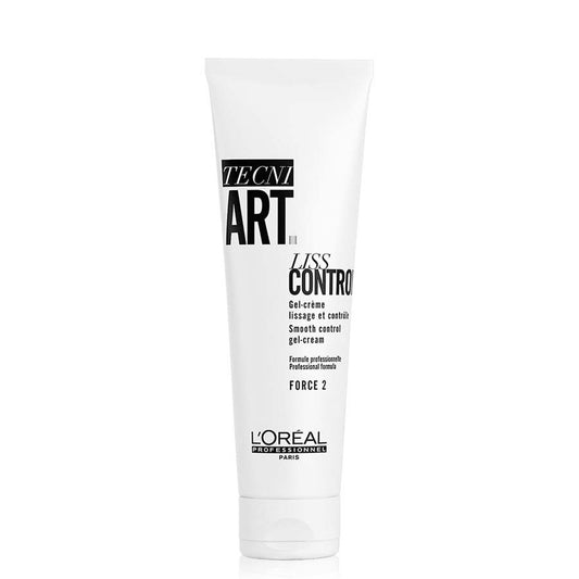 L'OREAL PROFESSIONNEL - liss control crema gel effetto controllo del liscio 150ml