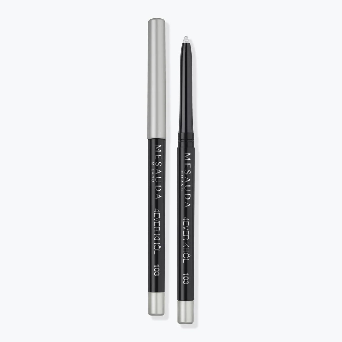 MESAUDA 4EVER KHOL- 103 SILVER