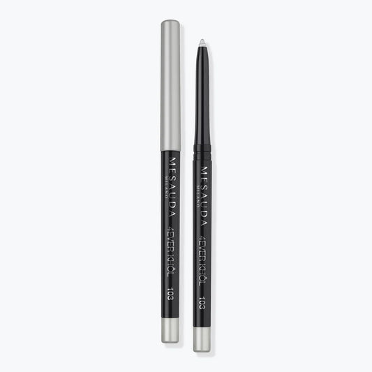 MESAUDA 4EVER KHOL- 103 SILVER