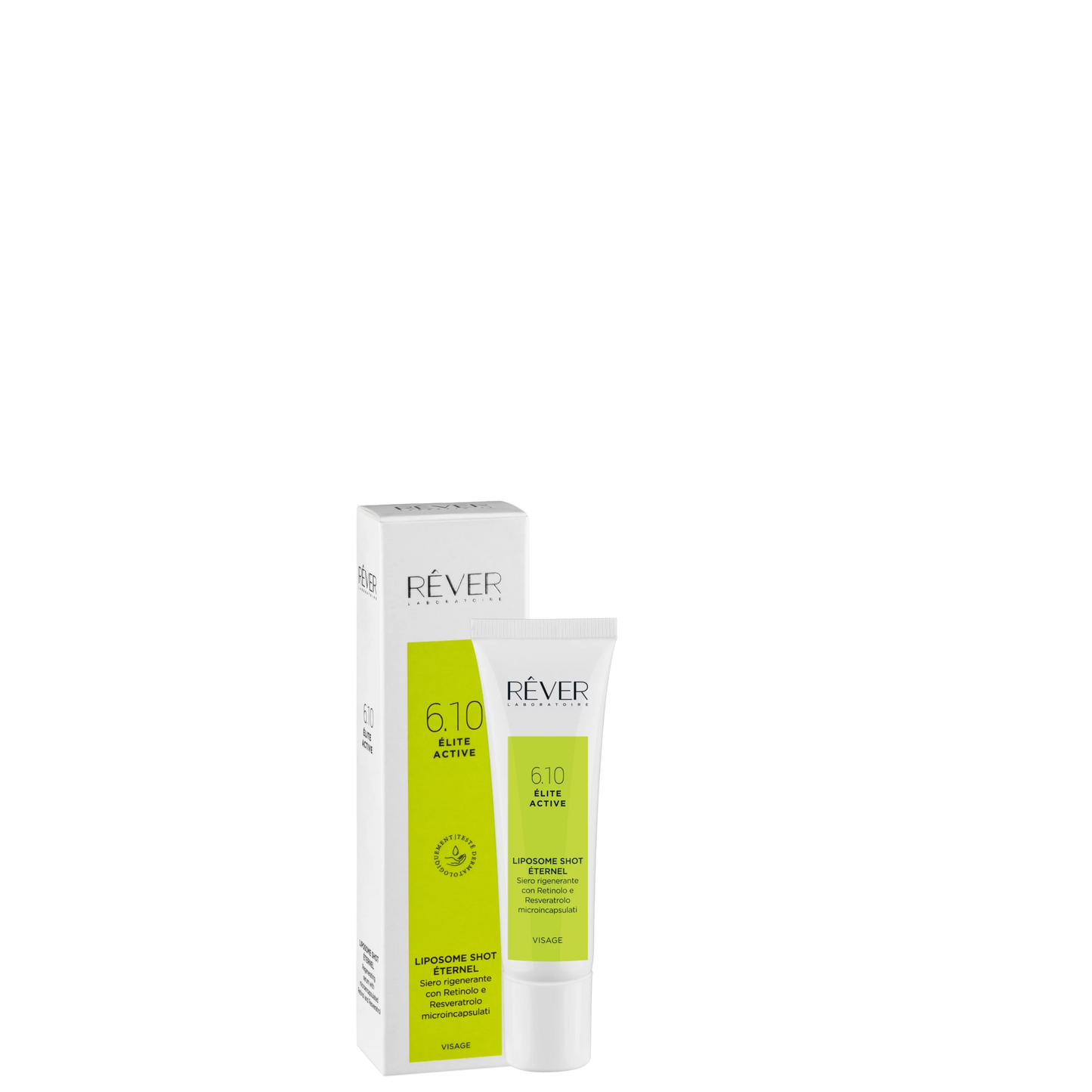 REVER 6.10 Elite Active LIPOSOME SHOT ETERNEL 30 ml