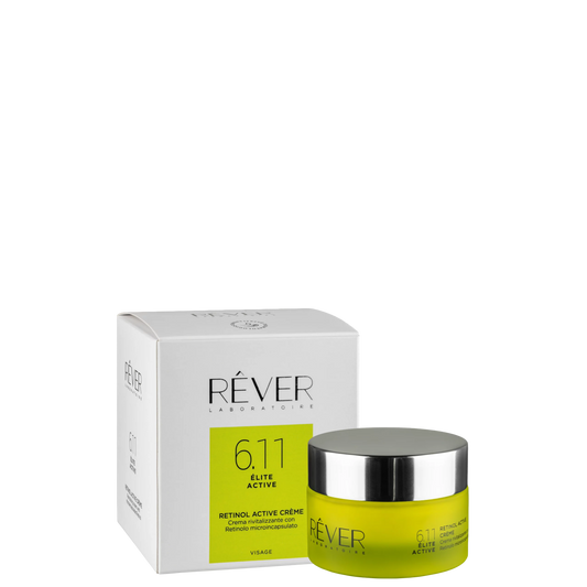REVER 6.11 Elite Active RETINOL ACTIVE CREME 50 ml