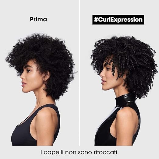 L'oreal professionnel schiuma capelli curl expression 250ml