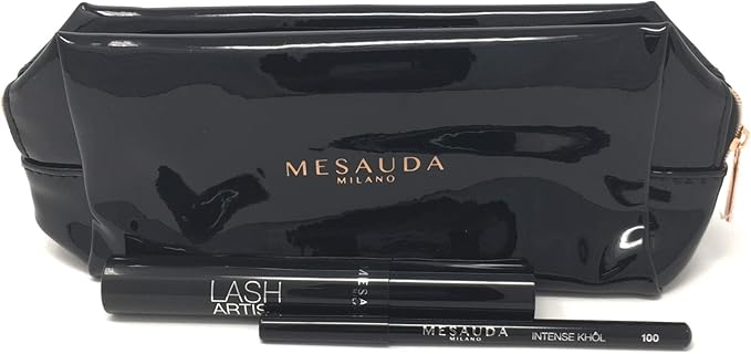 MESAUDA SET TRUCCO GLAM GLANCE