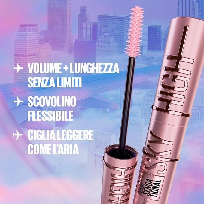 Maybelline New York Mascara