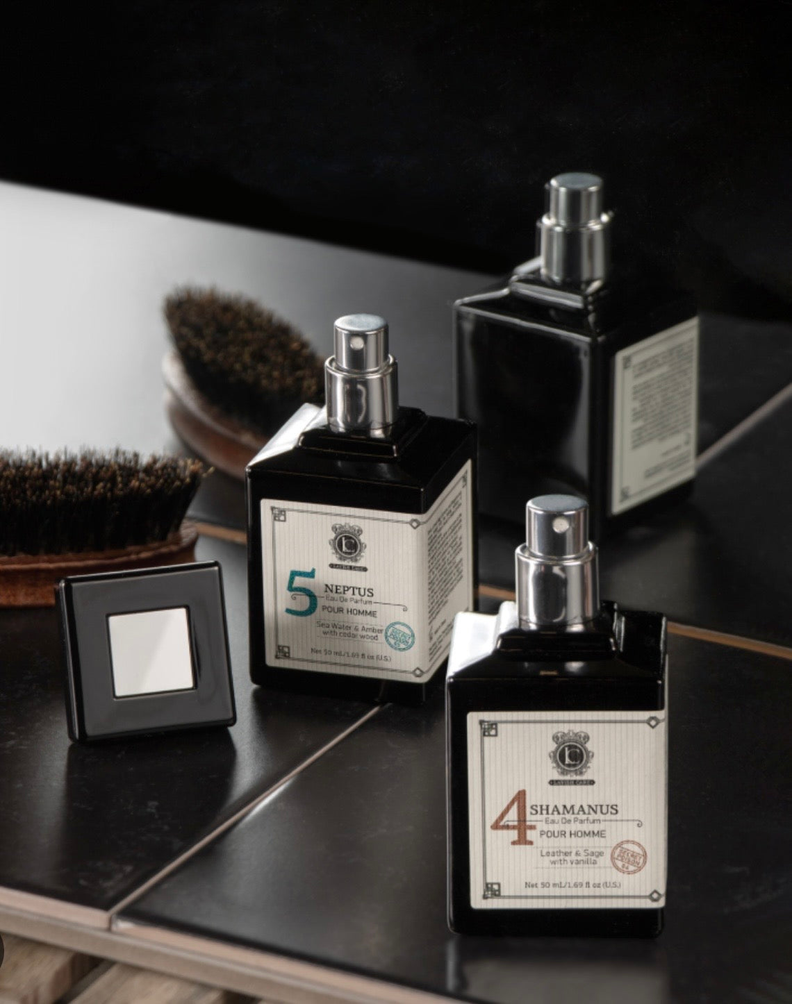 LAVISH CARE 2. Blandus 50 ml