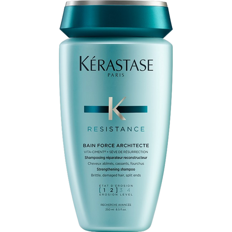 Kérastase Shampoo resistance