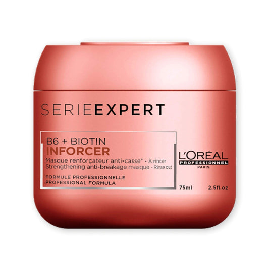 L'OREAL PROFESSIONNEL- maschera inforcer travel size