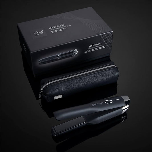 Ghd Unplugged Styler piastra capelli senza fili NERA