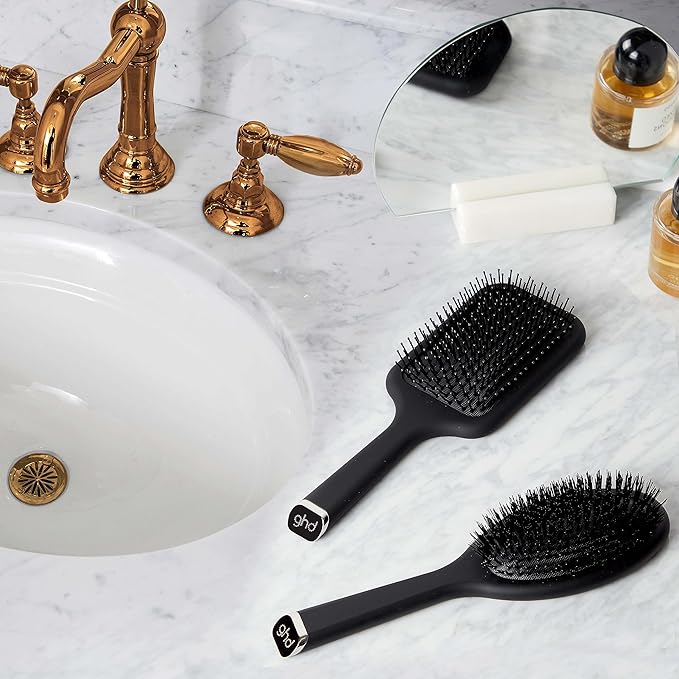 Ghd Mini Paddle Brush - Spazzola Piatta Da Viaggio